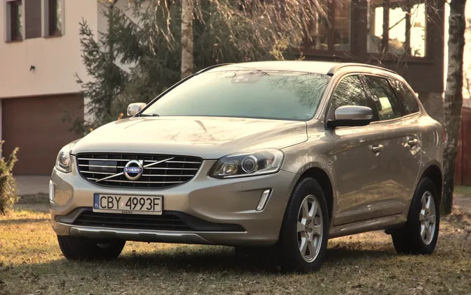 kujawsko-pomorskie Volvo XC 60 cena 63900 przebieg: 230100, rok produkcji 2013 z Szubin